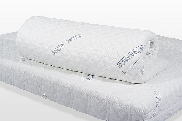 Cadar Topper in memory schiuma, Pillow Top Memory