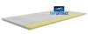 Cadar Topper in memory schiuma, Pillow Top Memory