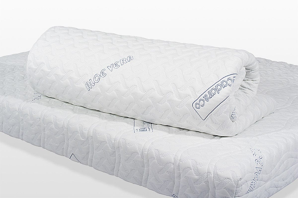 Cadar Topper in memory schiuma, Pillow Top Memory