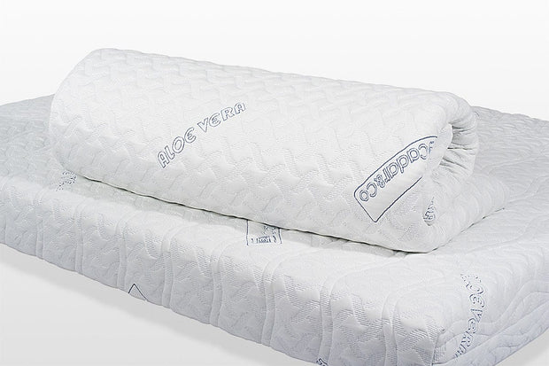 Cadar Topper in memory schiuma, Pillow Top Memory