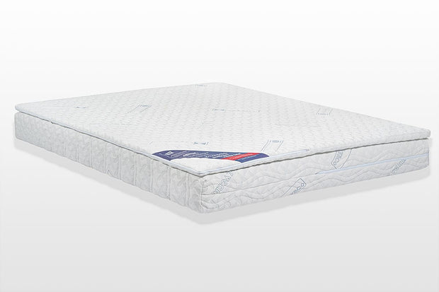 Cadar Topper in memory schiuma, Pillow Top Memory