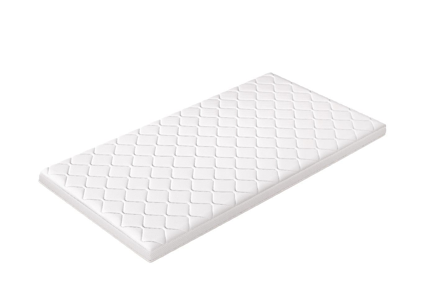 Topper in schiuma comfort Como Komfortschaum H4 cm