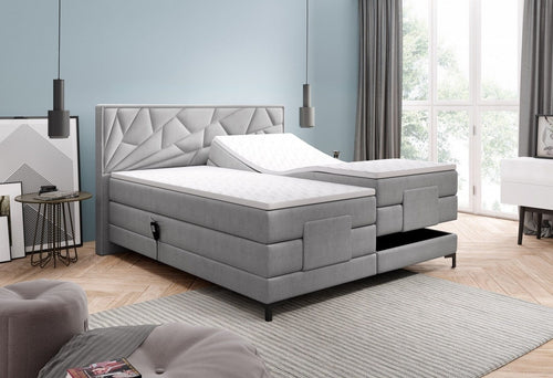 Topper in schiuma comfort Como Komfortschaum H4 cm (1)