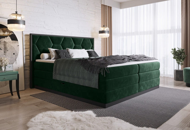 Topper in schiuma fredda Como Kaltschaum H4 cm (1)