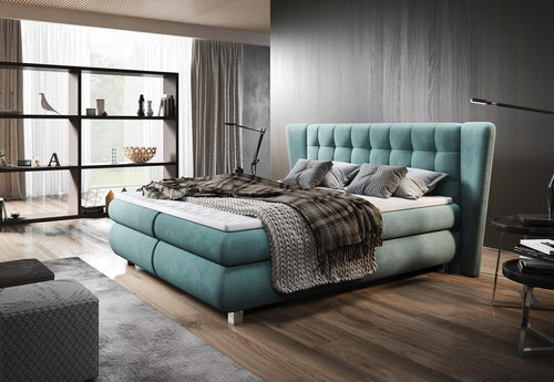 Topper in schiuma fredda Premium Kaltschaum H5 cm (1)