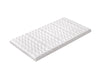 Topper in schiuma fredda Silver Kaltschaum H5 cm