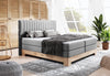 Topper in schiuma fredda Silver Kaltschaum H5 cm (1)