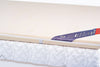 Cadar Topper in schiuma HR, Bio Pillow Top