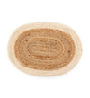 Tovaglietta di iuta Kenia Beige