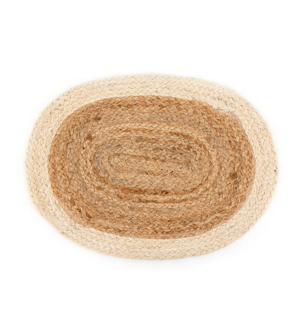 Tovaglietta di iuta Kenia Beige