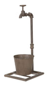 Vasetto Industry Singolo cm 19x15x48 (3)