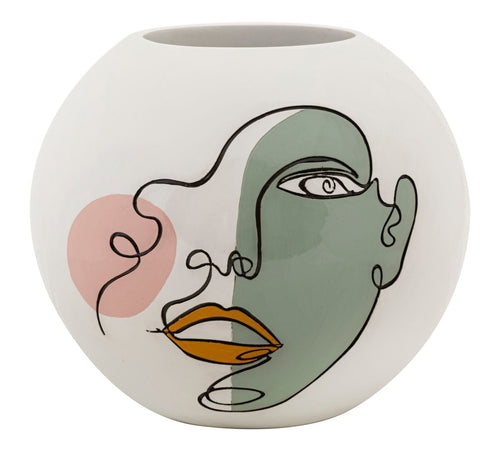 Vaso Art -A- cm Ø 25,5x22