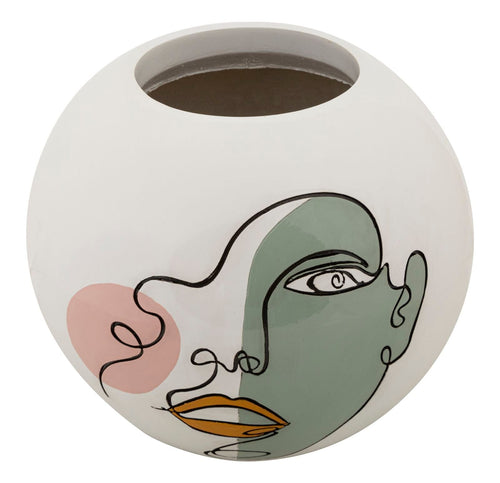 Vaso Art -A- cm Ø 25,5x22 (1)