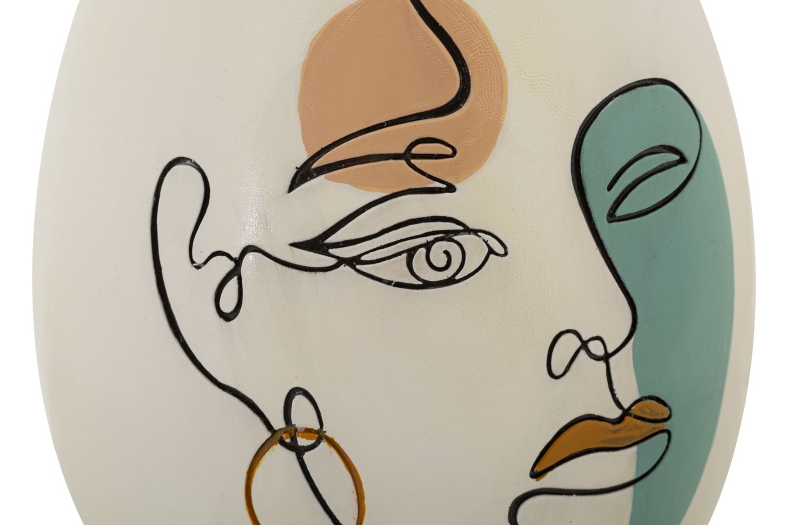 Vaso Art -B- cm Ø 22,5x29 (2)