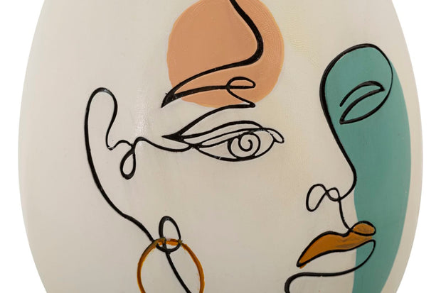 Vaso Art -B- cm Ø 22,5x29 (2)
