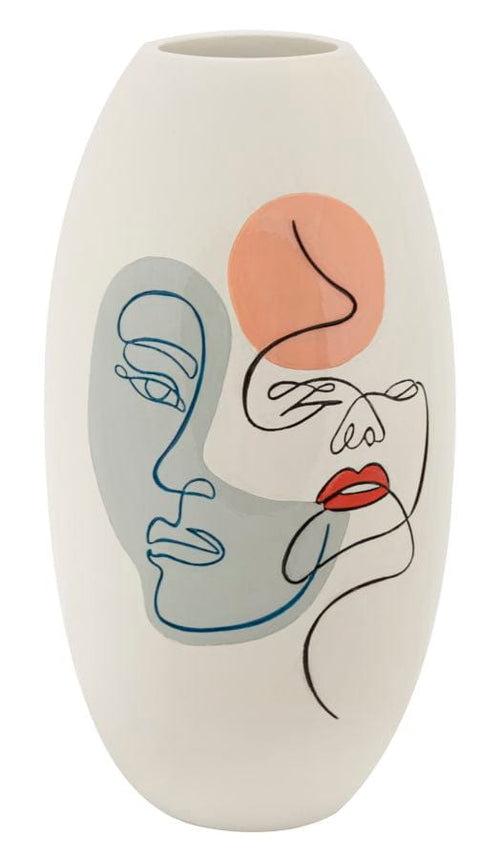 Vaso Art -C- cm Ø 20,5x38