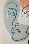 Vaso Art -C- cm Ø 20,5x38 (3)