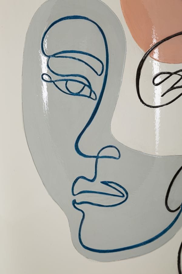 Vaso Art -C- cm Ø 20,5x38 (3)