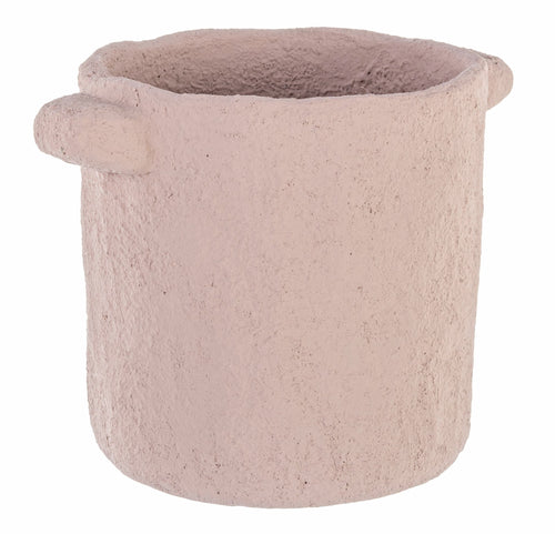 Bizzotto Vaso da fiori Ercolano Basin Rosa