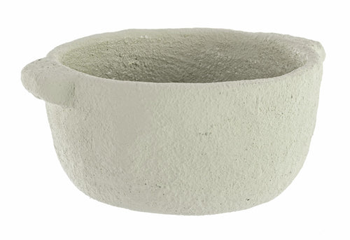 Bizzotto Vaso da fiori Ercolano Bowl Verde