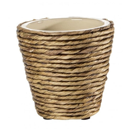 Bizzotto Vaso da fiori Tupai Naturale