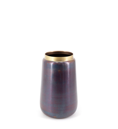 Vaso decorativo Antique Alto Multicolore