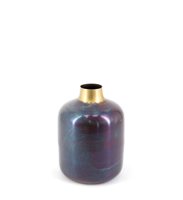 Vaso decorativo Antique Alto Multicolore