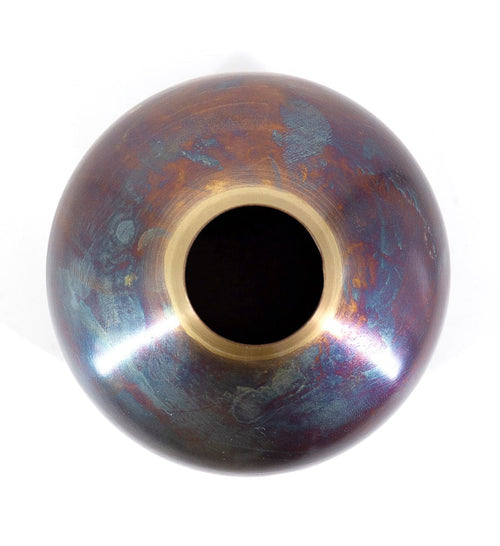 Vaso decorativo Antique Alto Multicolore (1)