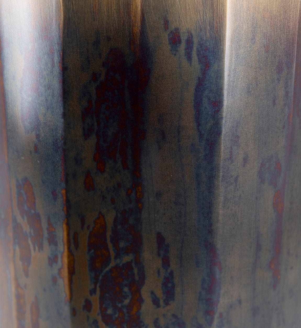 Vaso decorativo Antique Alto Multicolore (2)