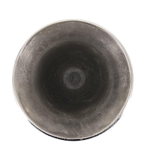Vaso decorativo Antique Argento (1)