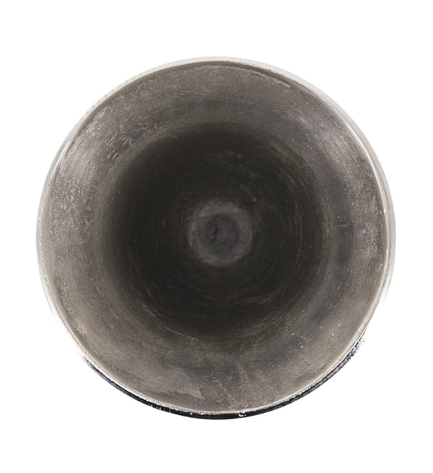 Vaso decorativo Antique Argento (1)