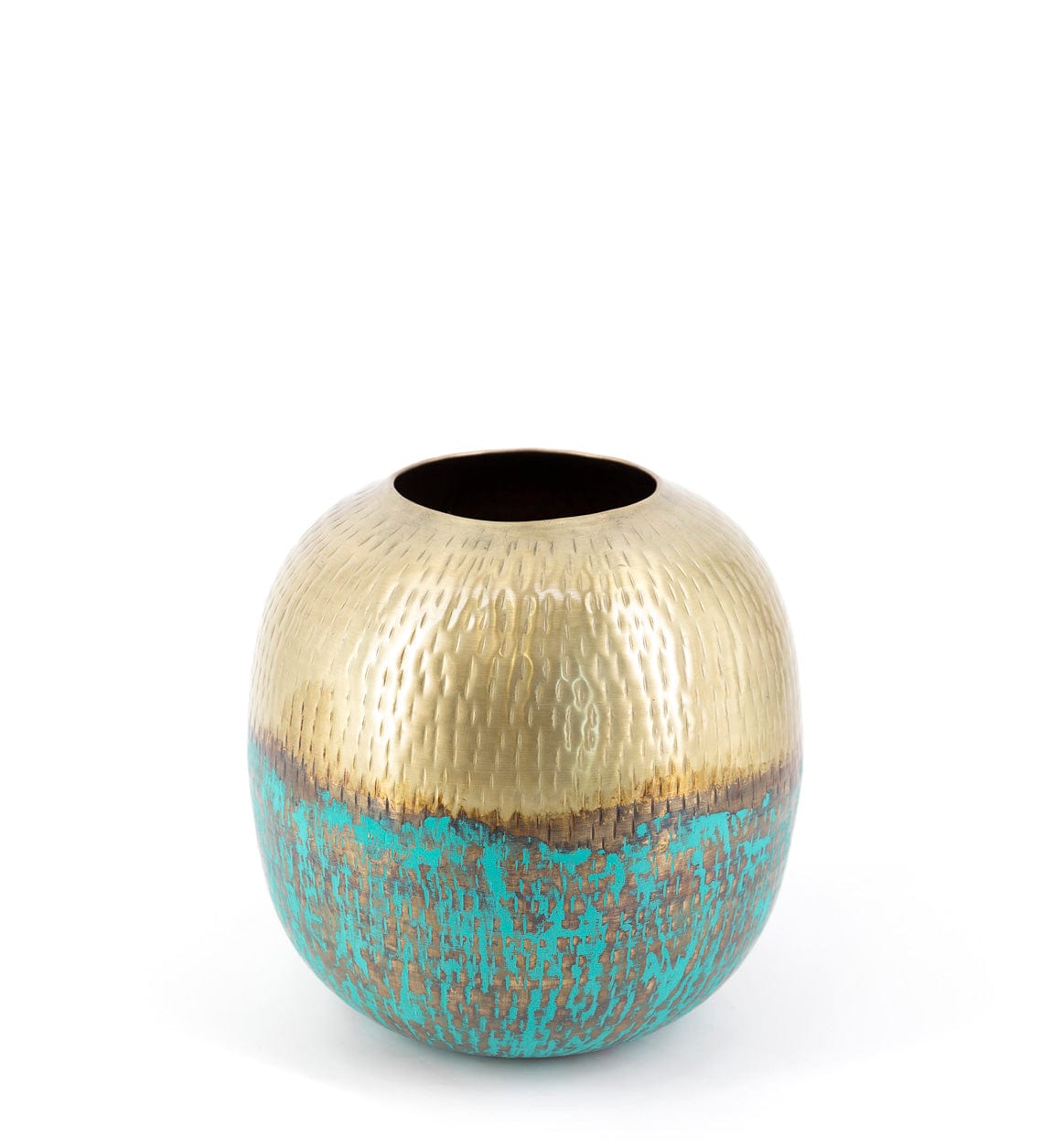 Vaso decorativo Antique Big Oro
