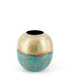 Vaso decorativo Antique Big Oro