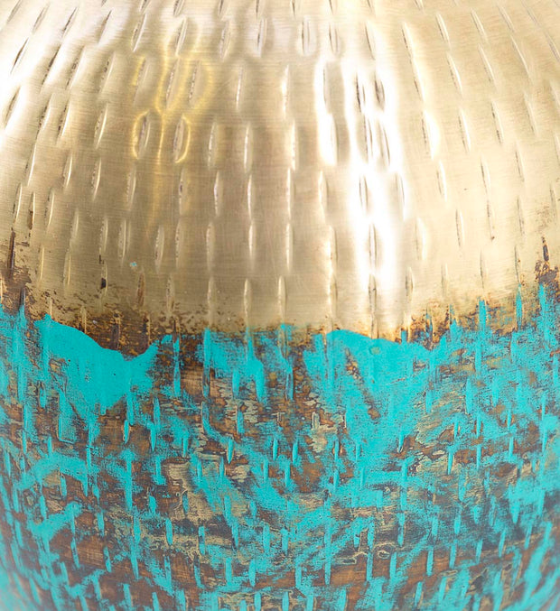 Vaso decorativo Antique Big Oro (2)