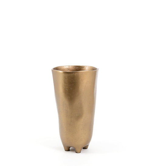 Vaso decorativo Antique Oro
