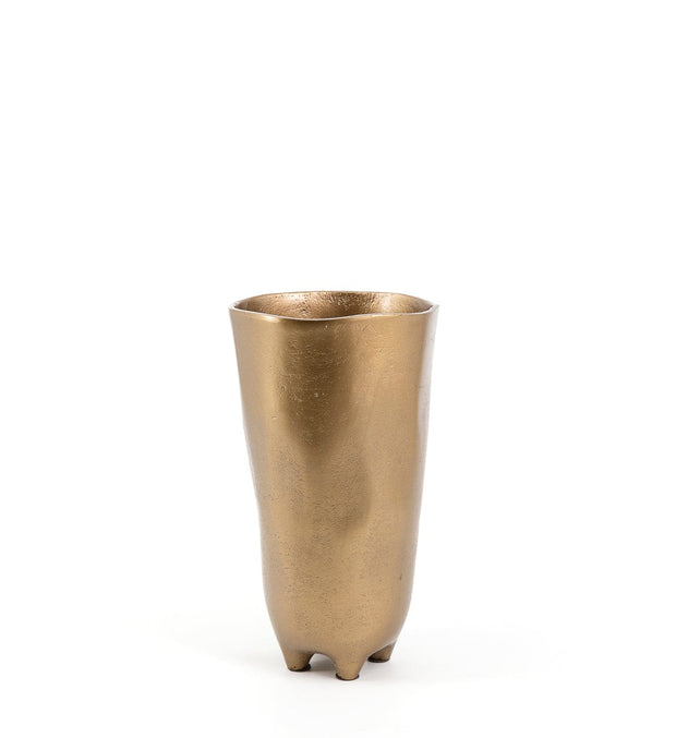 Vaso decorativo Antique Oro