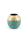 Vaso decorativo Antique Piccola Argento
