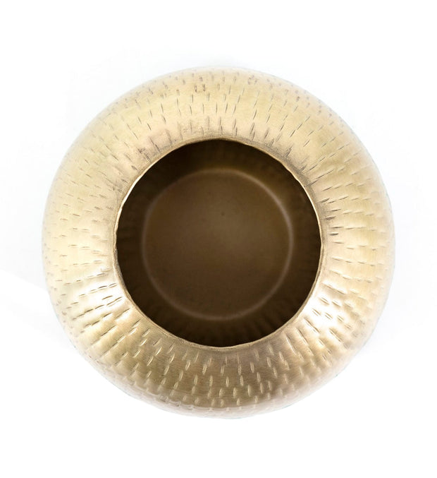 Vaso decorativo Antique Piccola Argento (1)