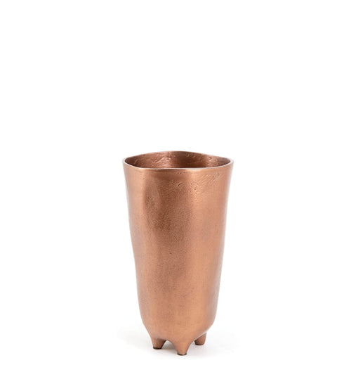 Vaso decorativo Antique Rame