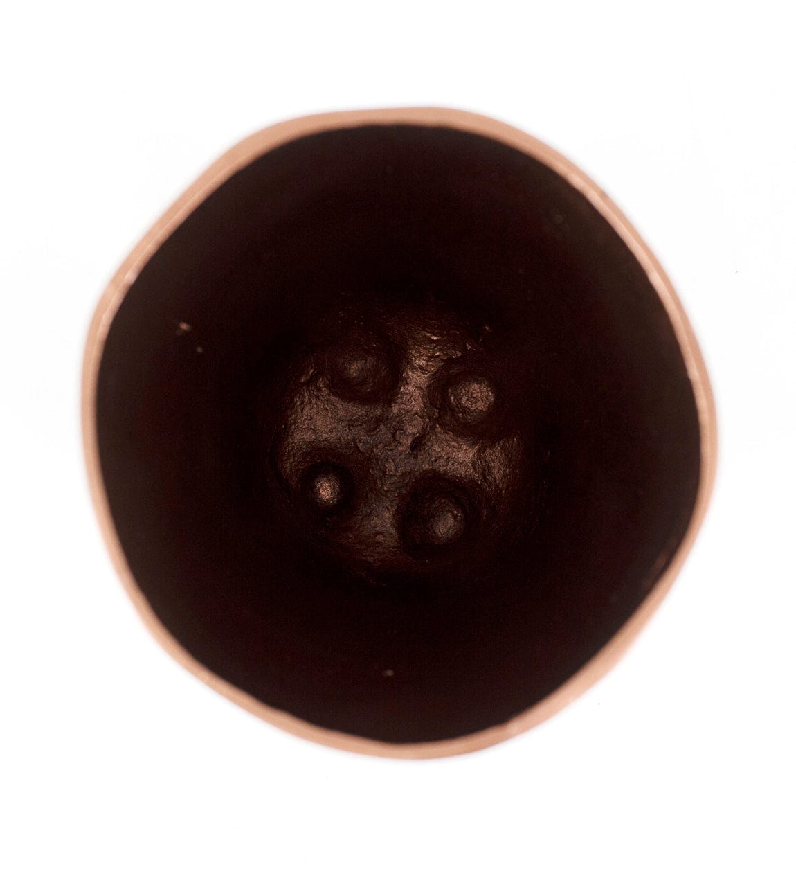 Vaso decorativo Antique Rame (1)
