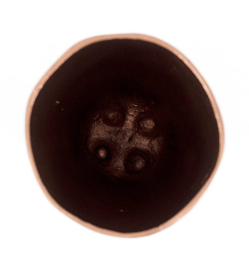 Vaso decorativo Antique Rame (1)