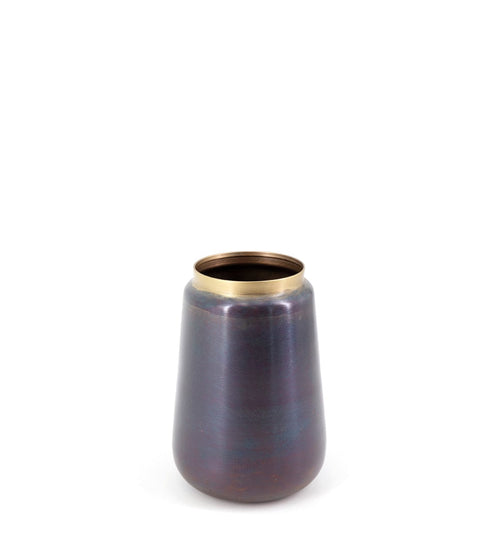 Vaso decorativo Antique Short Multicolore