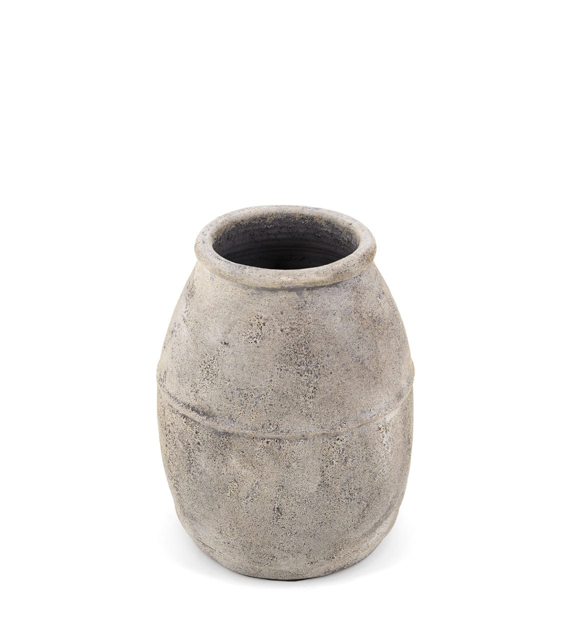 Vaso decorativo Apolo Grigio