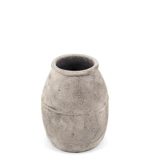 Vaso decorativo Apolo Grigio