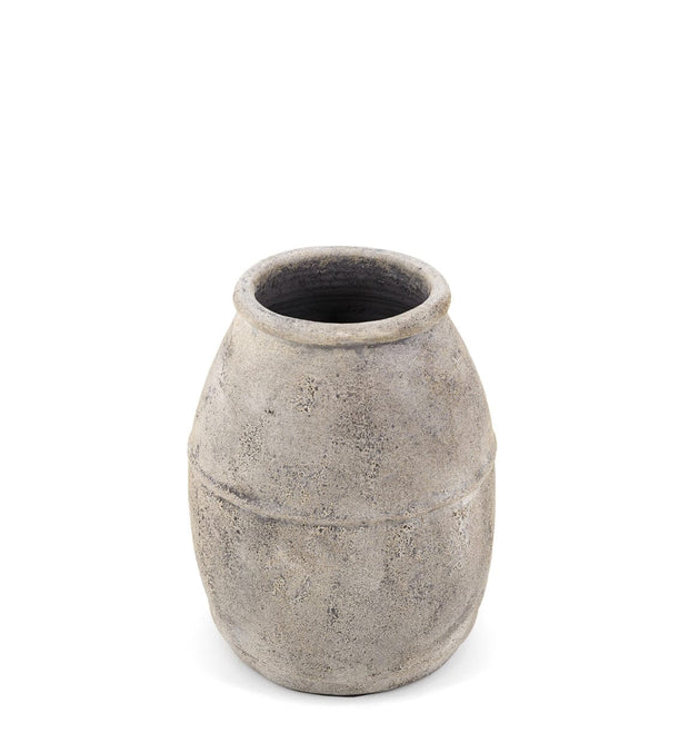 Vaso decorativo Apolo Grigio