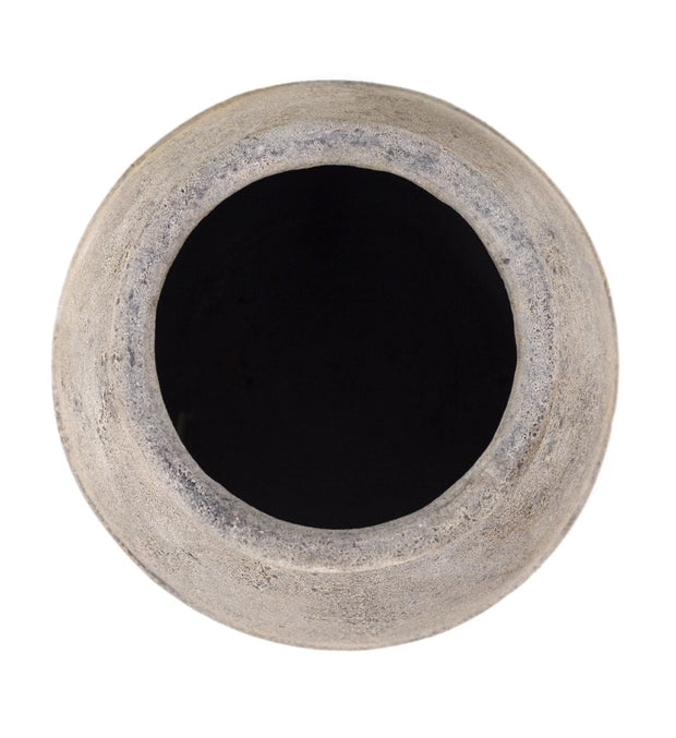 Vaso decorativo Apolo Grigio (1)