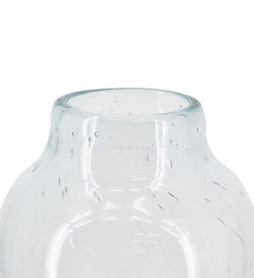 Vaso decorativo Atlantis Alto Trasparente (1)