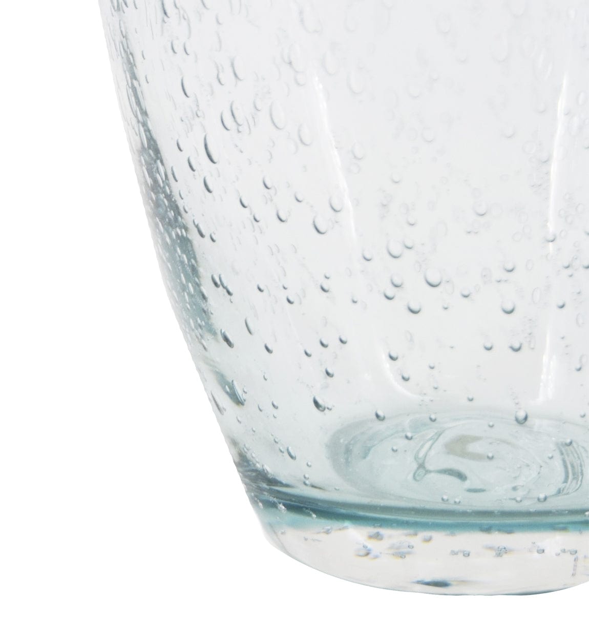 Vaso decorativo Atlantis Alto Trasparente (2)