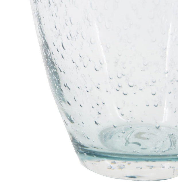 Vaso decorativo Atlantis Alto Trasparente (2)
