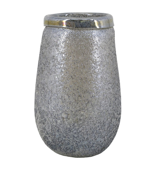 Vaso decorativo Atlantis High Grigio